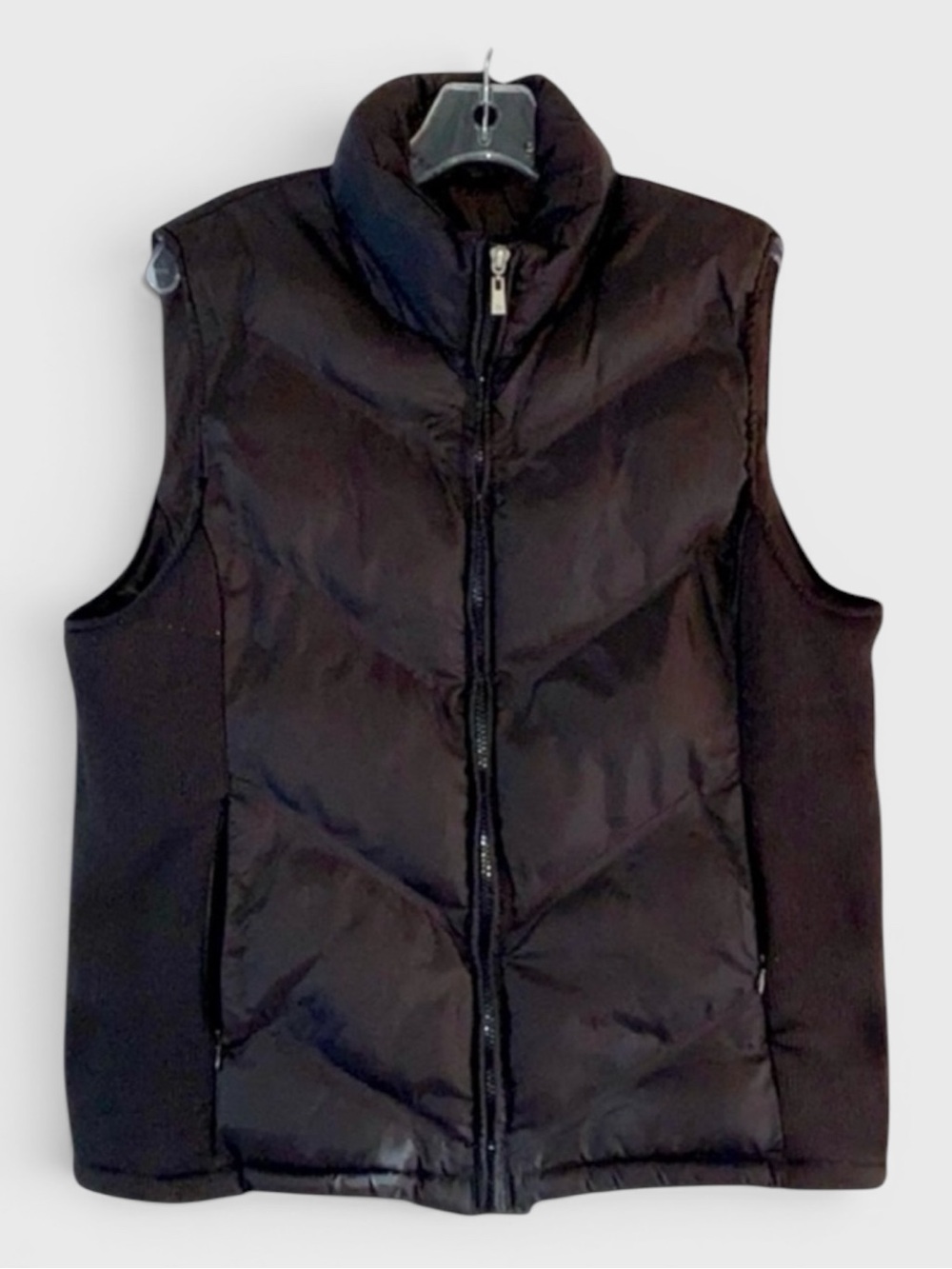 426 10/$50🏄🏻‍♀️ Weathervane Active Brown Puffer Vest